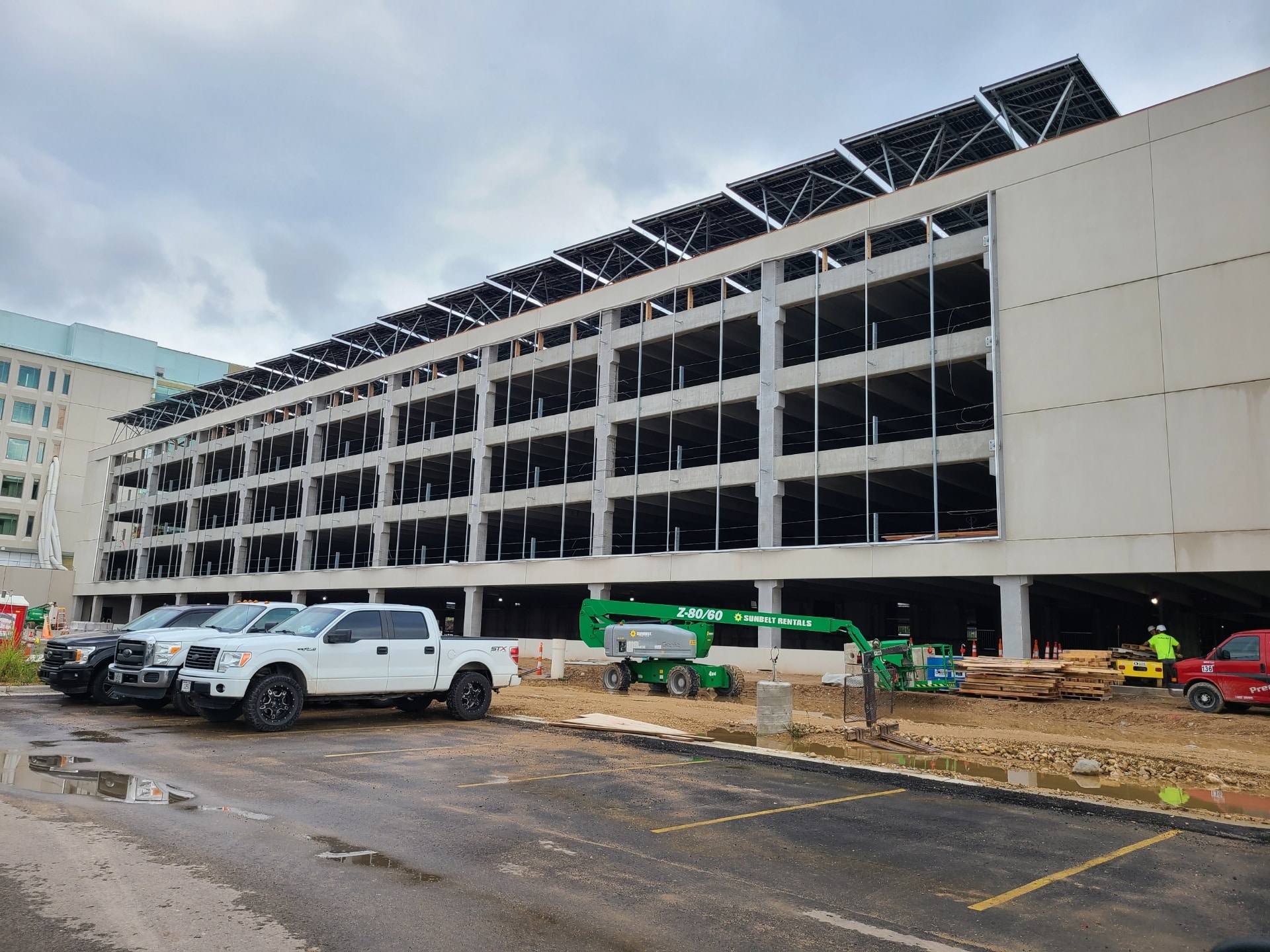 Uwhealth Eastpark Health Uwep Flexfacades By Structurflex